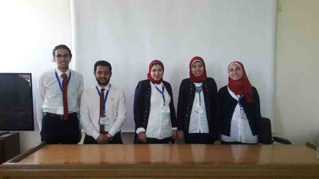 CompChem Group at the 3rd Young-Researchers Conference
