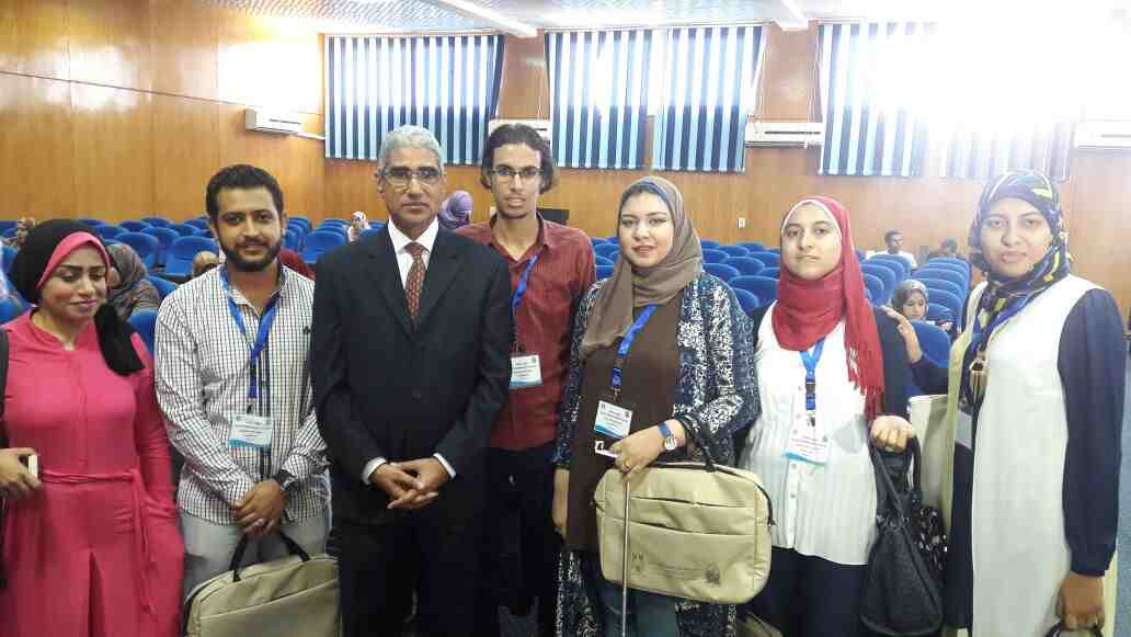 CompChem Group at the 3rd Young-Researchers Conference