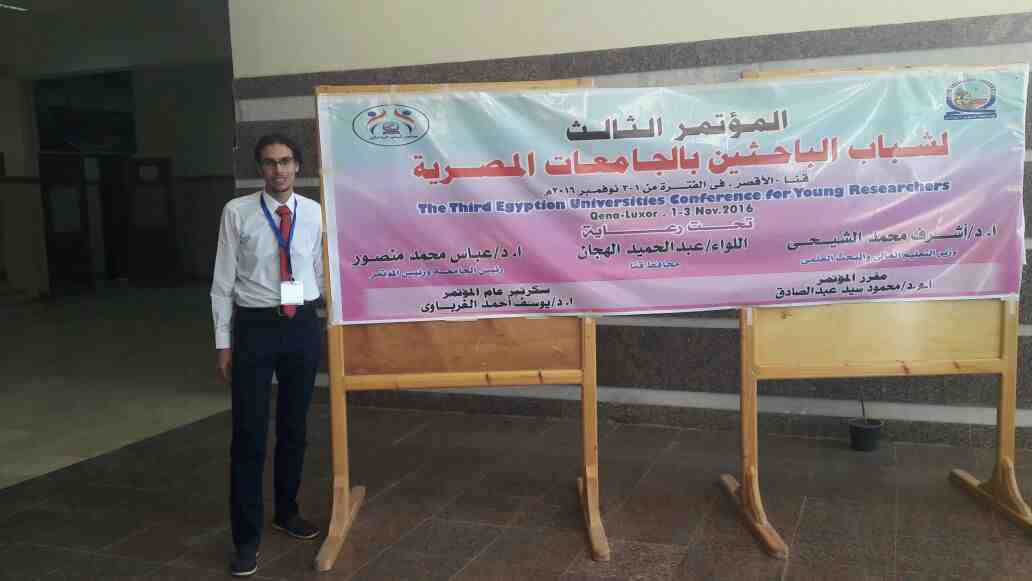 Mr. Mohamed E. A. Safy